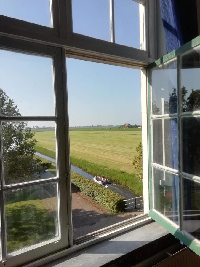 B&B De Hoop 보쿰 외부 사진