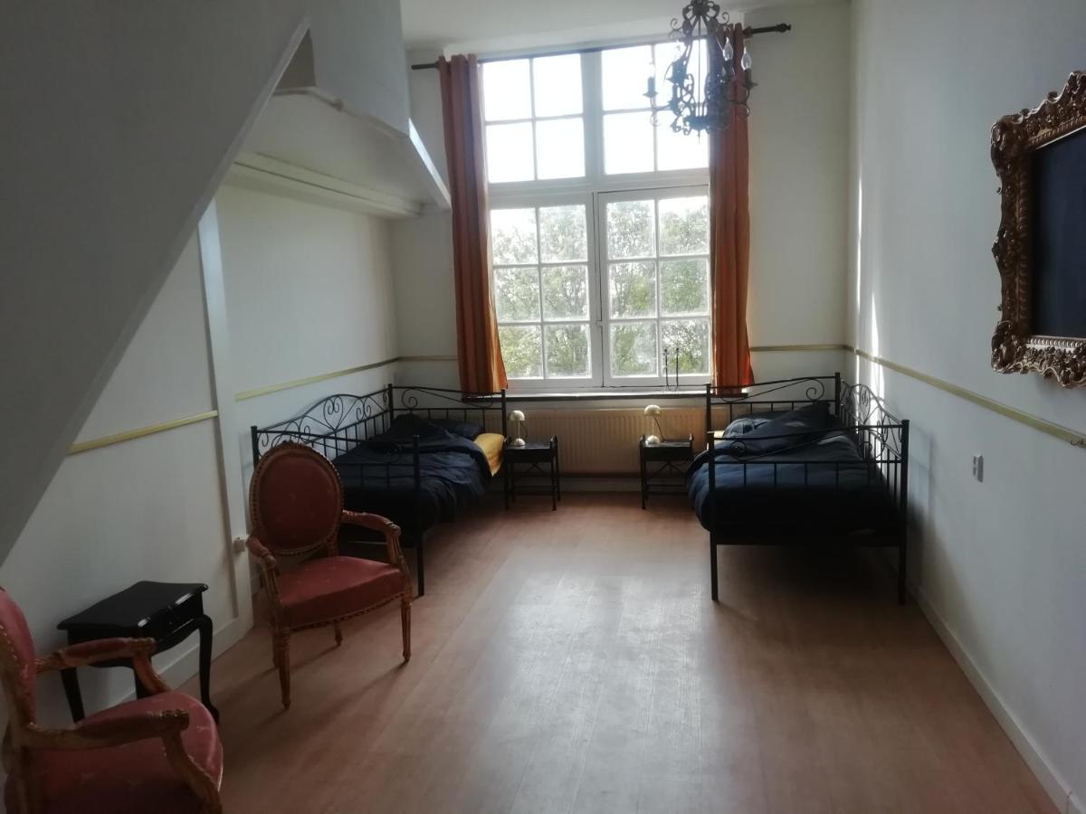 B&B De Hoop 보쿰 외부 사진