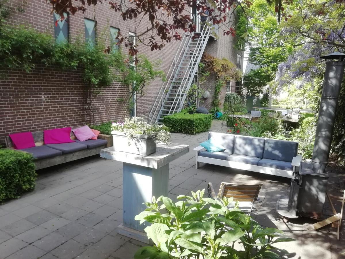 B&B De Hoop 보쿰 외부 사진