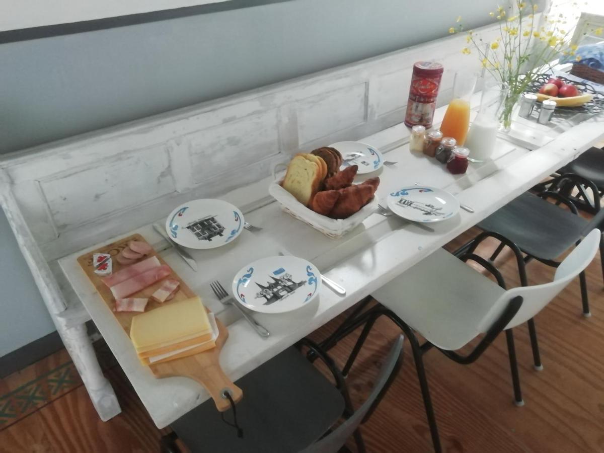 B&B De Hoop 보쿰 외부 사진