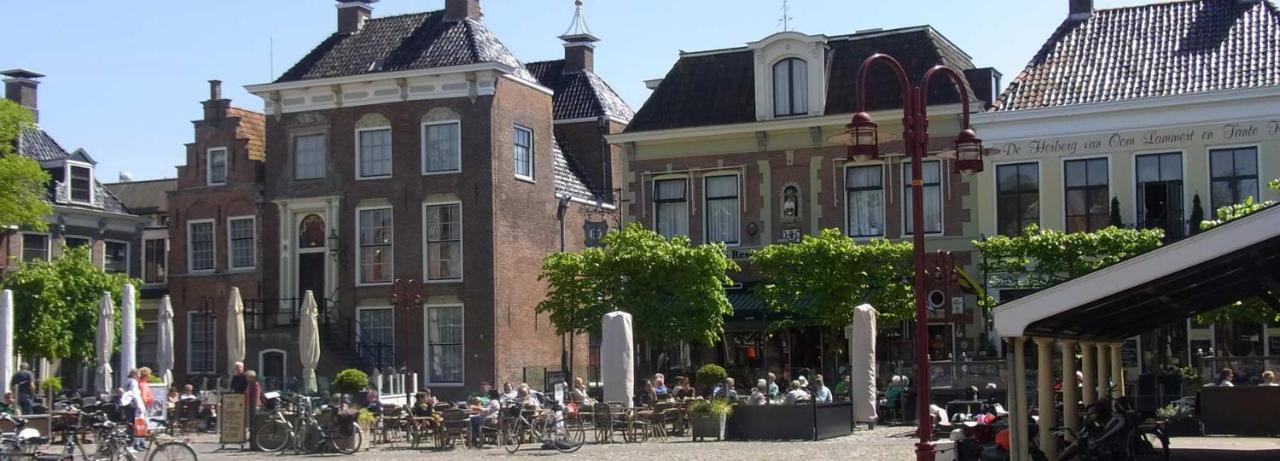 B&B De Hoop 보쿰 외부 사진