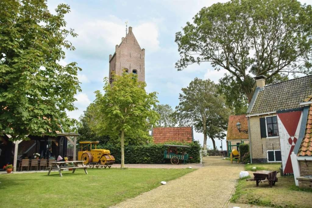 B&B De Hoop 보쿰 외부 사진