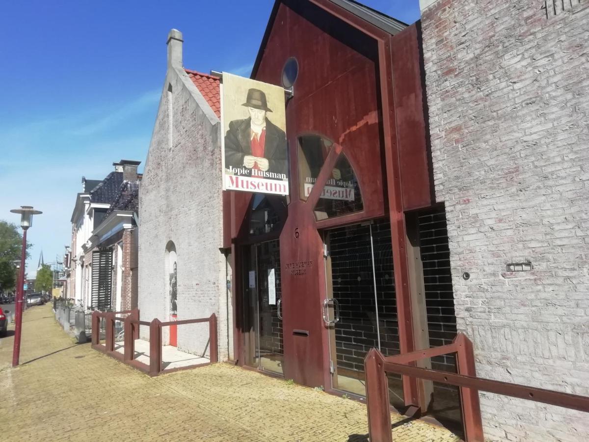 B&B De Hoop 보쿰 외부 사진