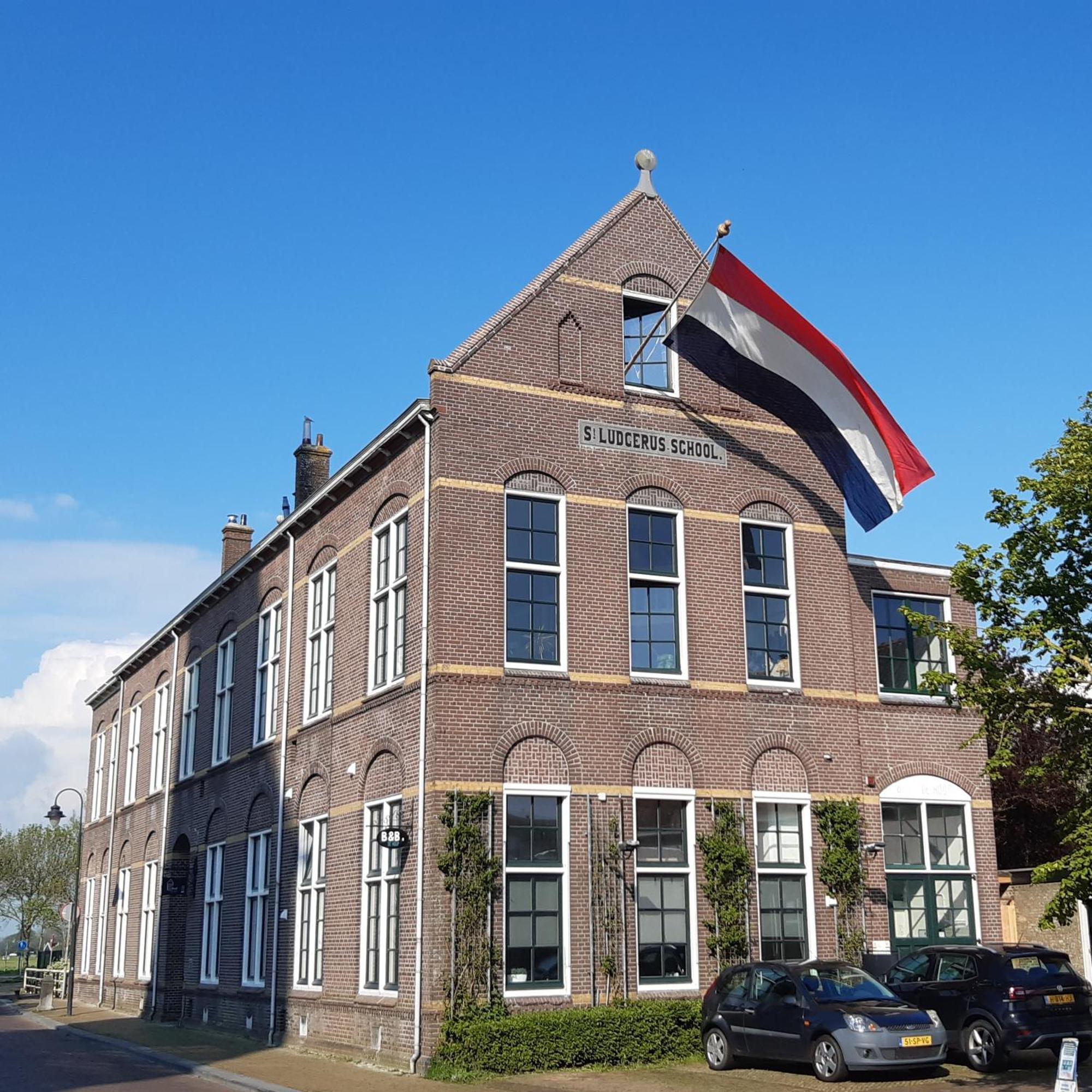 B&B De Hoop 보쿰 외부 사진